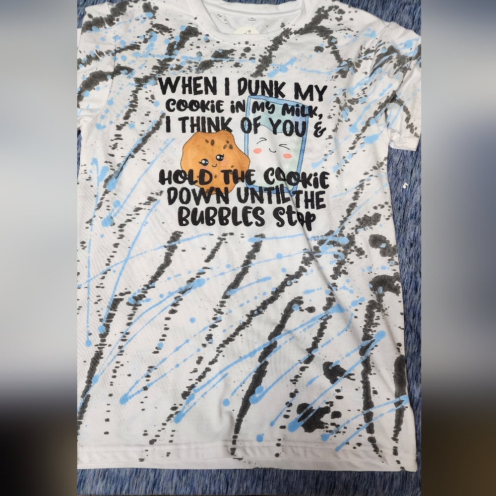 Womens handmade medium shirt